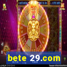 bete 29.com